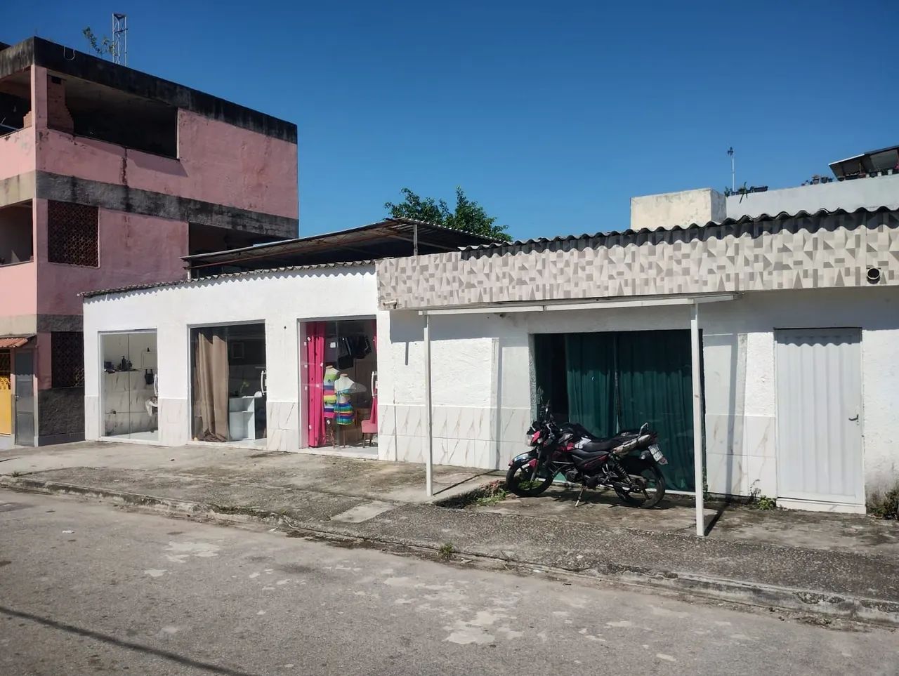 Lojas e casa para venda  - Foto 2