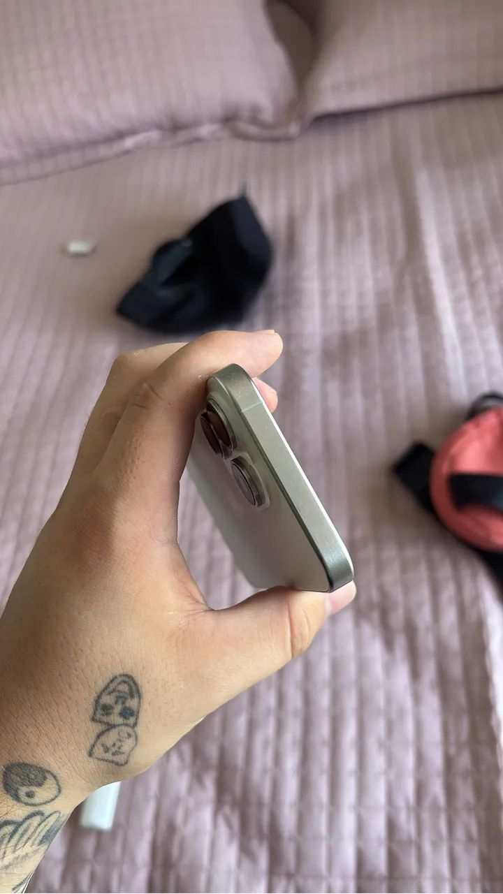 IPHONE 15 PRO MAX 512GB - Foto 4