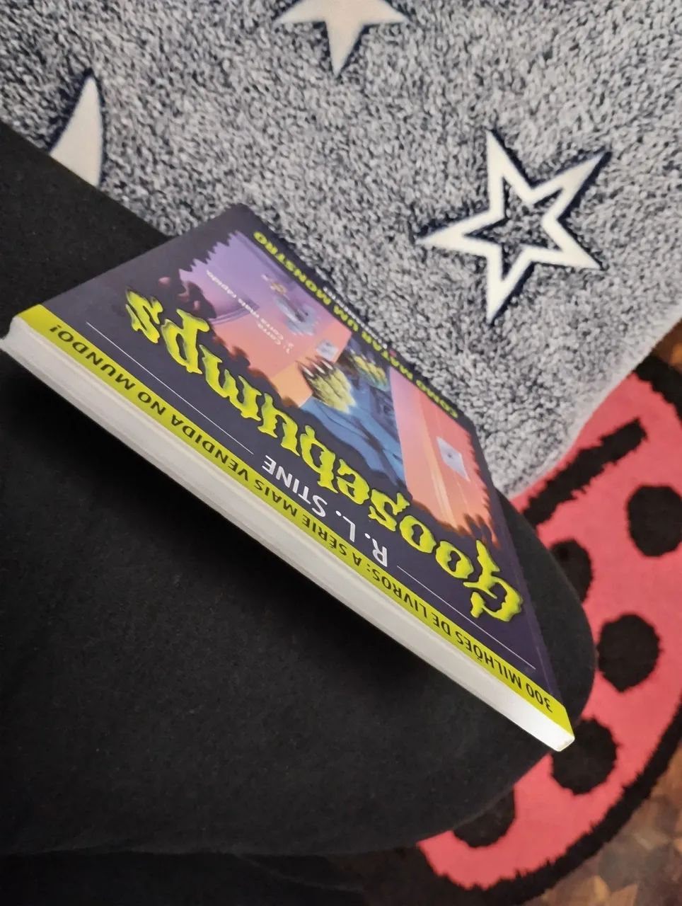 Goosebumps como matar um monstro - Foto 3