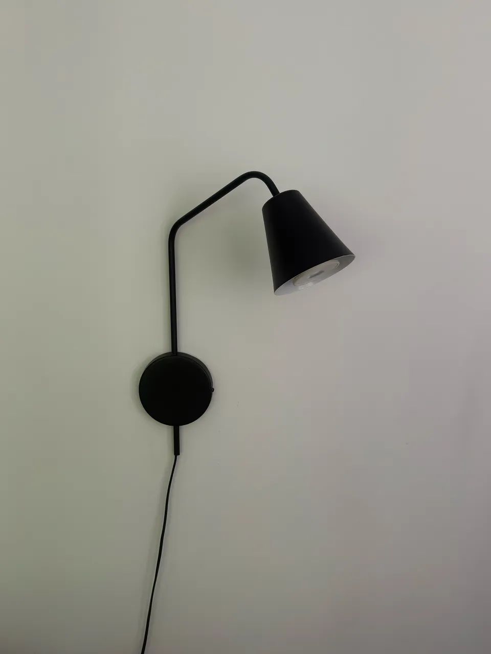 Abajur de parede  - Foto 2