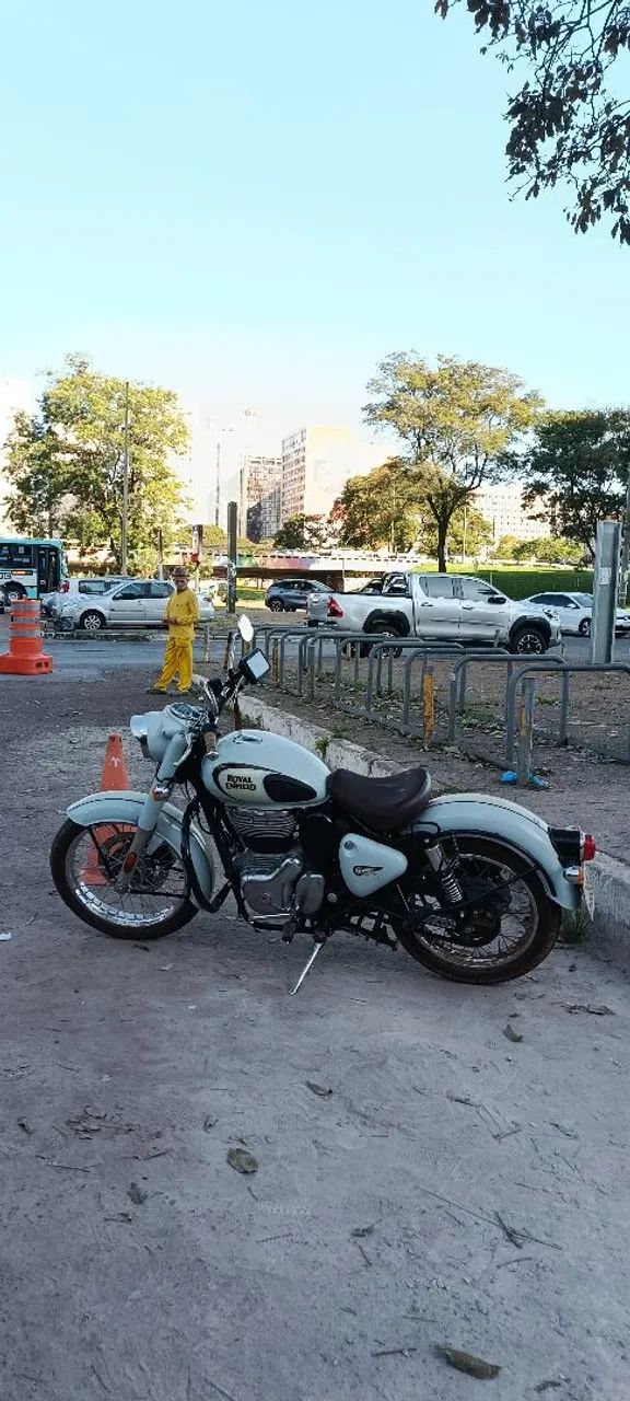 Classic 350 - Foto 5