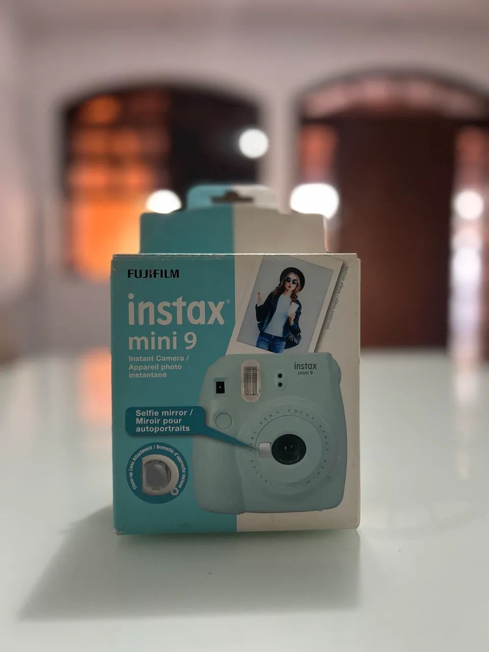 Câmera Instax ( Polaroide )