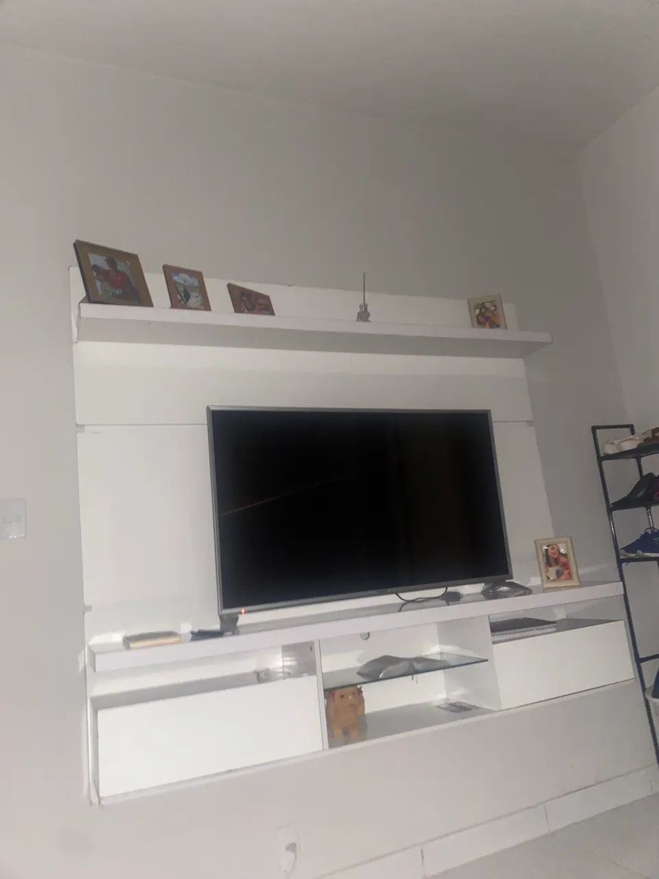 Rack instate 