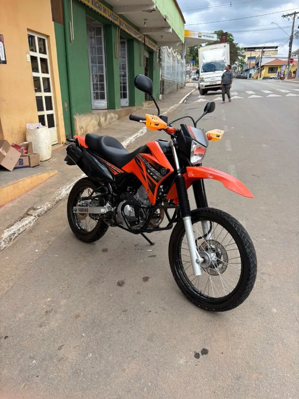 Xtz lander 250 2015  - Foto 2