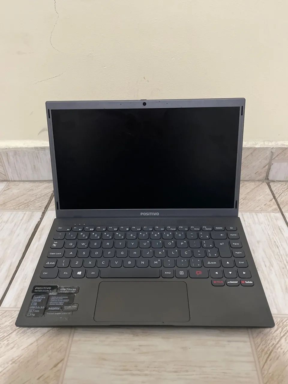 Computador positivo 