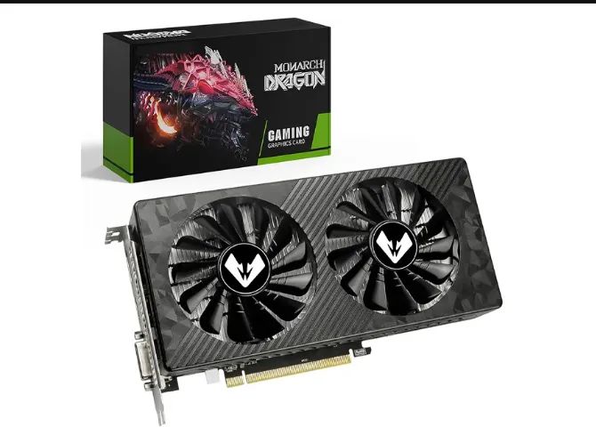 RX 580 8GB DDR5 COM 4 MESES DE USO, ESTOU VENDENDO POIS COMPREI