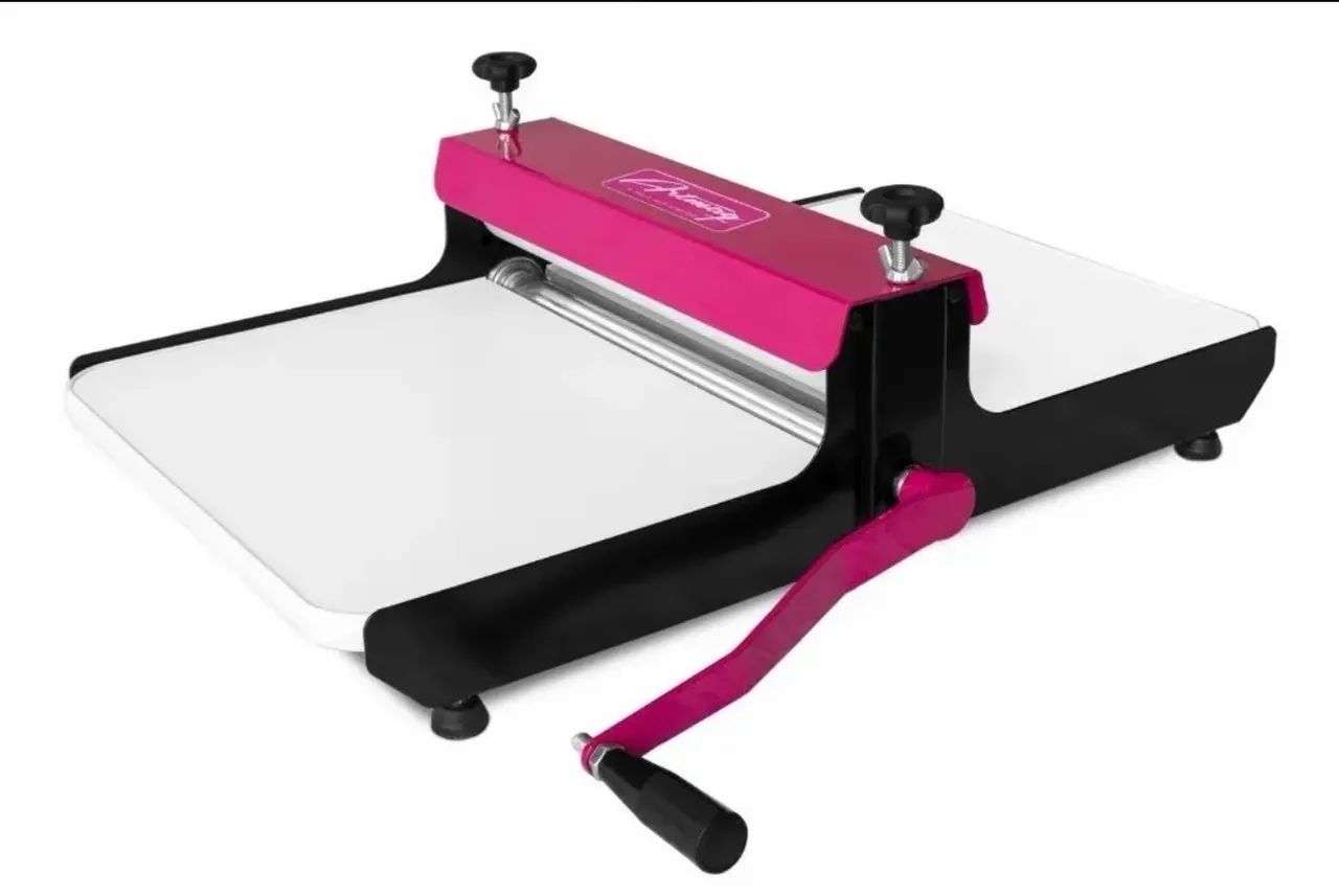Máquina Manual De Corte E Vinco 40cm - Foto 2