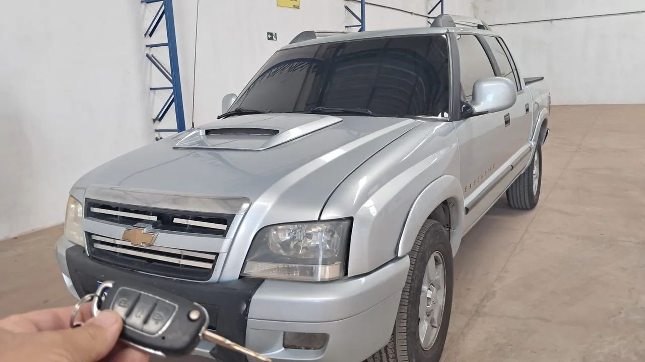 Chevrolet S10 2010