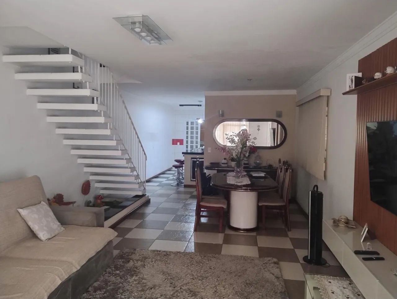 Casa para alugar com 2 quartos e piscina no Jaguaré FL05 - Foto 4