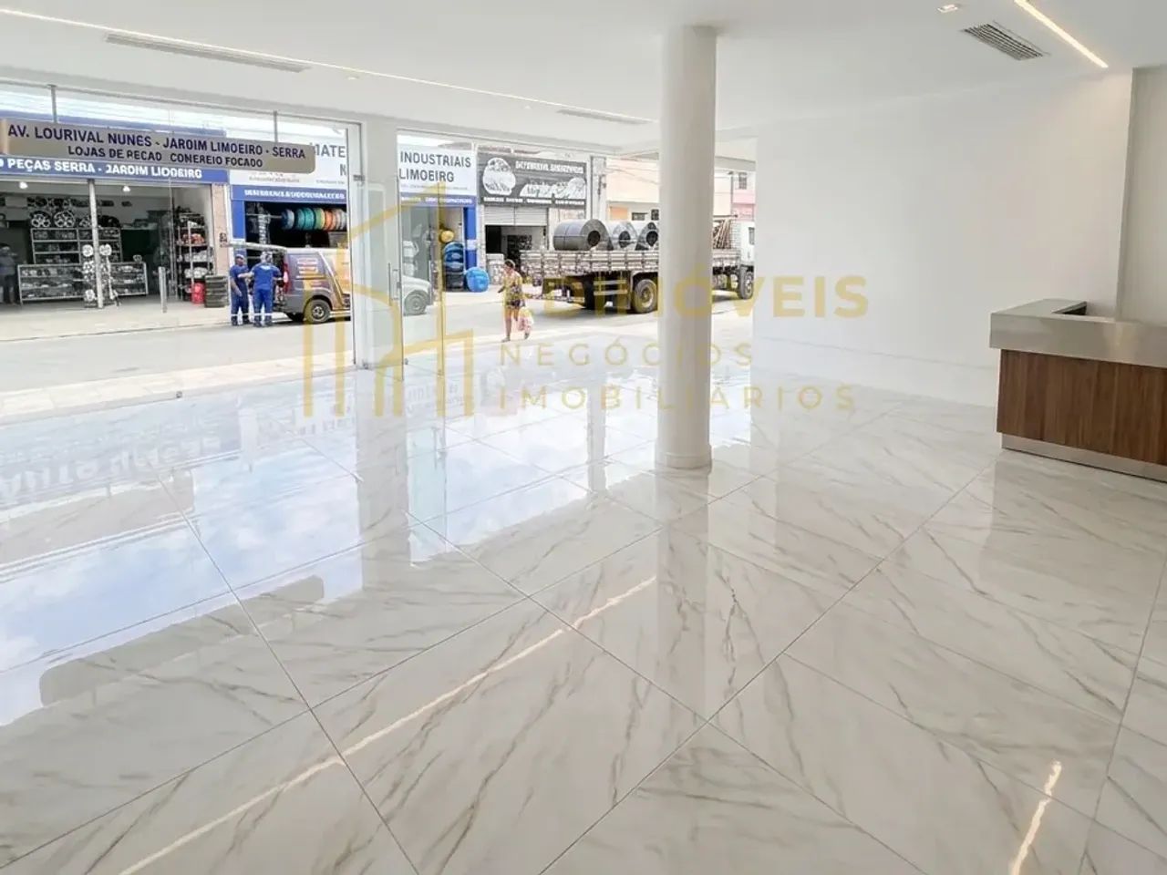 Prédio comercial em Jardim Limoeiro, flexível para diversos segmentos - Foto 4