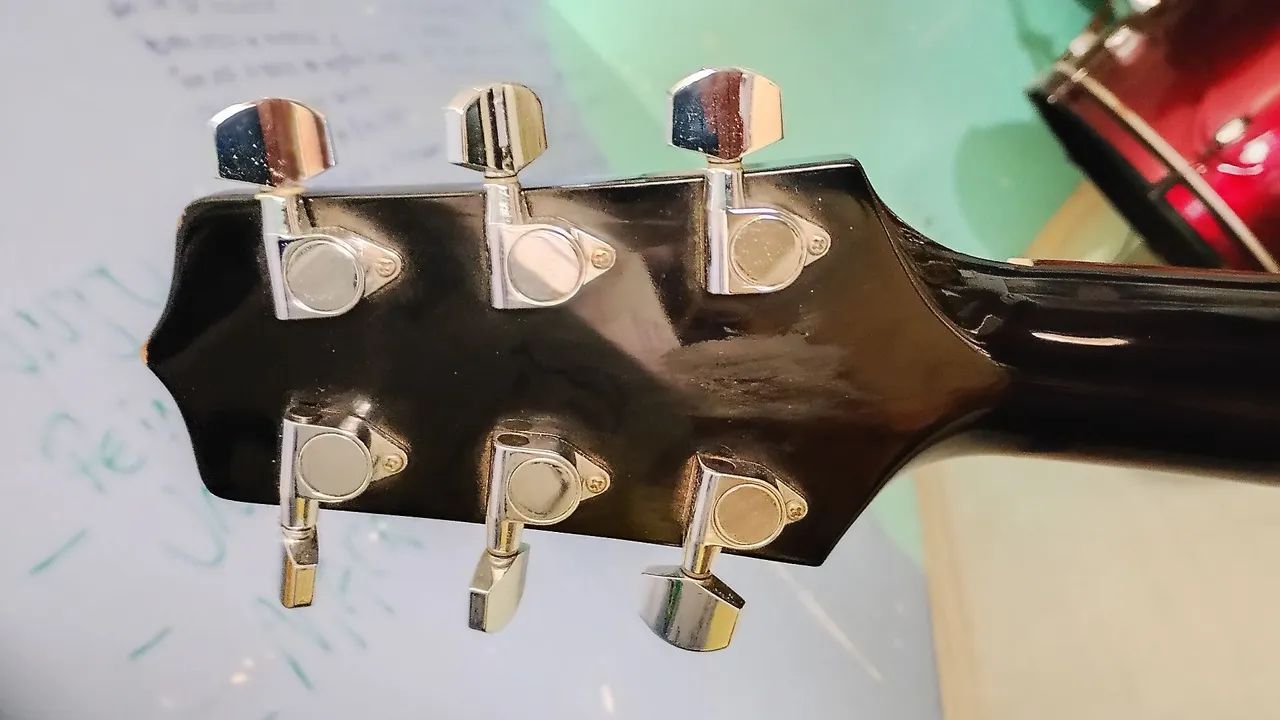 Takamine Séries EG321C raro - Foto 5