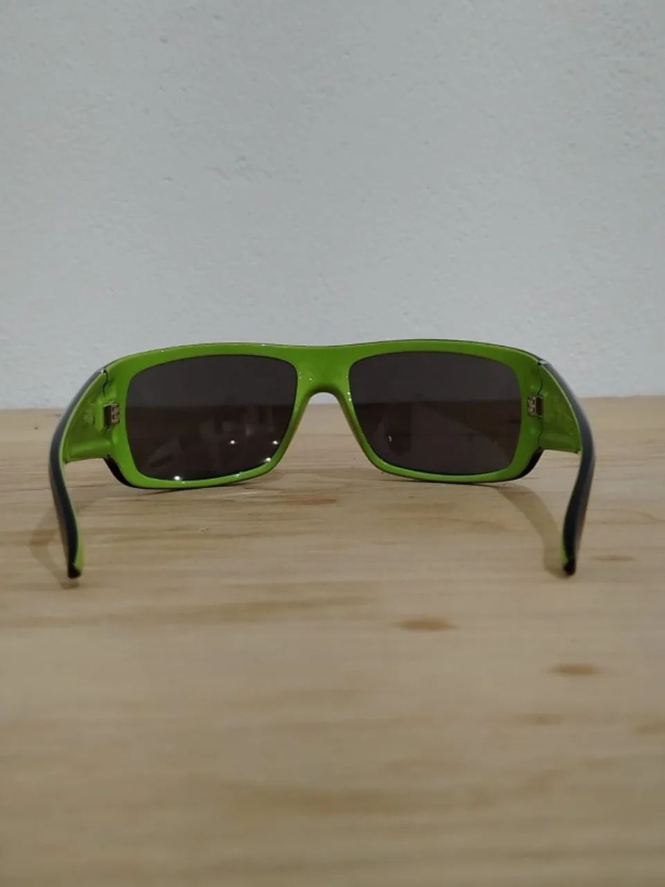 Óculos de sol Dragon Vantage lime/grey - Foto 5