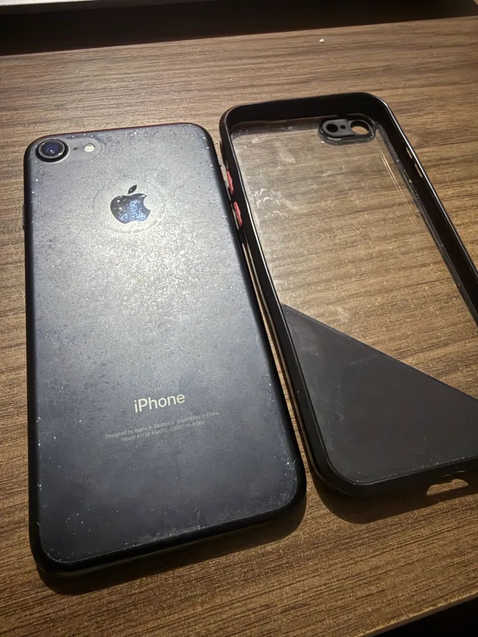 IPHONE 7 32GB ÚNICO DONO  - Foto 3