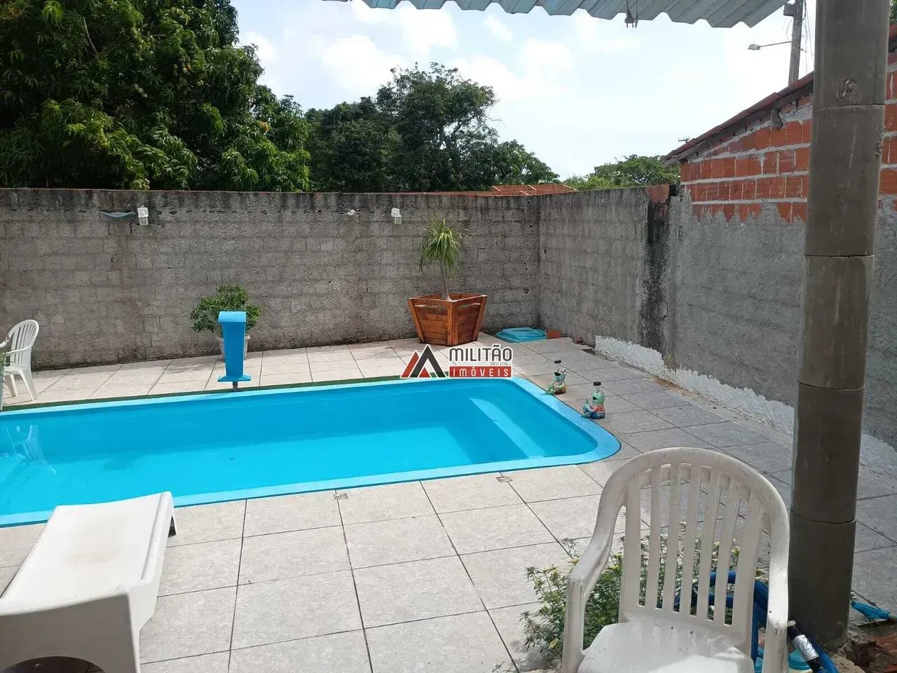 Casa espaçosa com piscina para venda 756m2 com 4 quartos em Pindoretama - CE - Foto 2