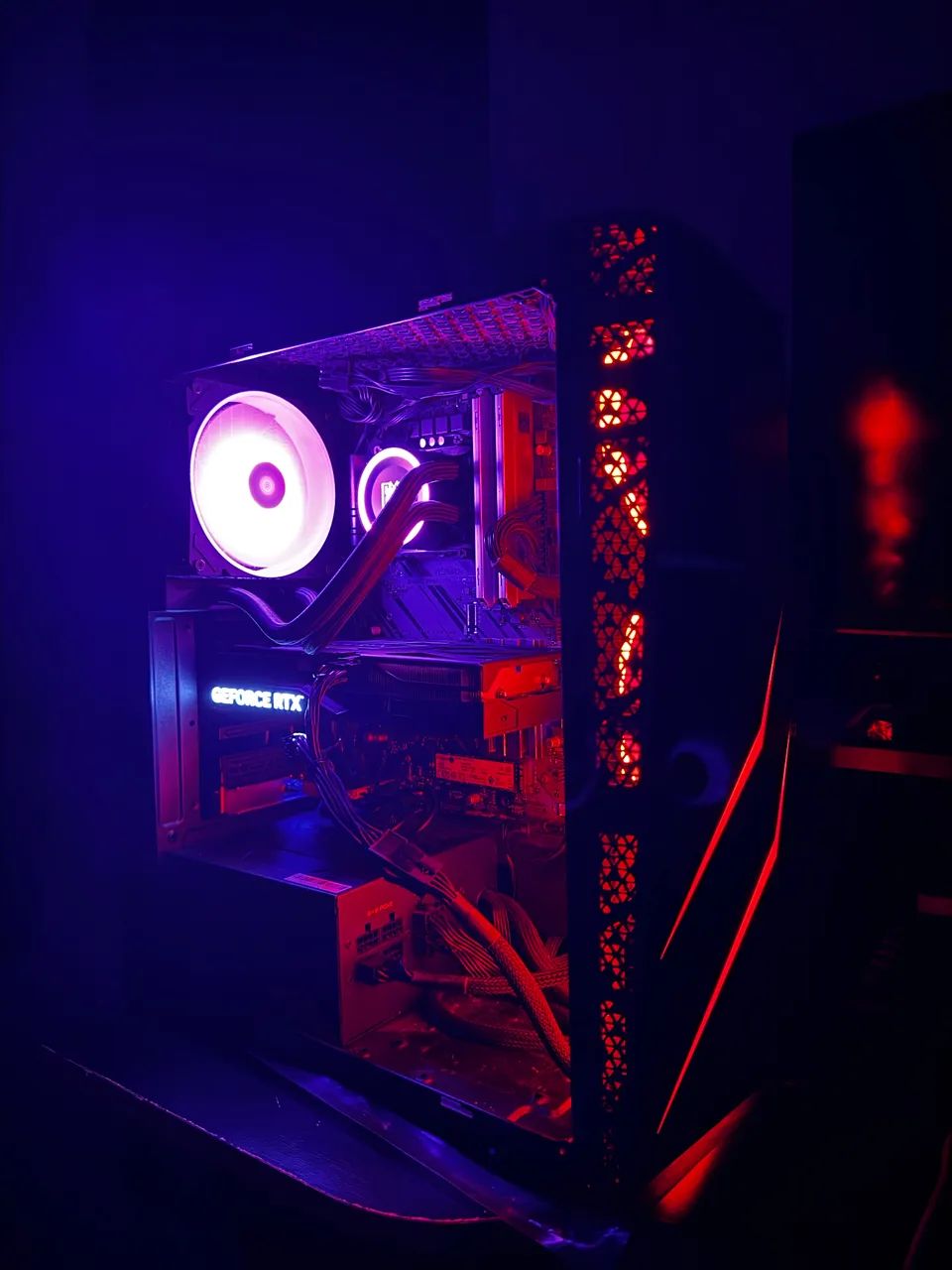Pc gamer Rtx 4060ti
