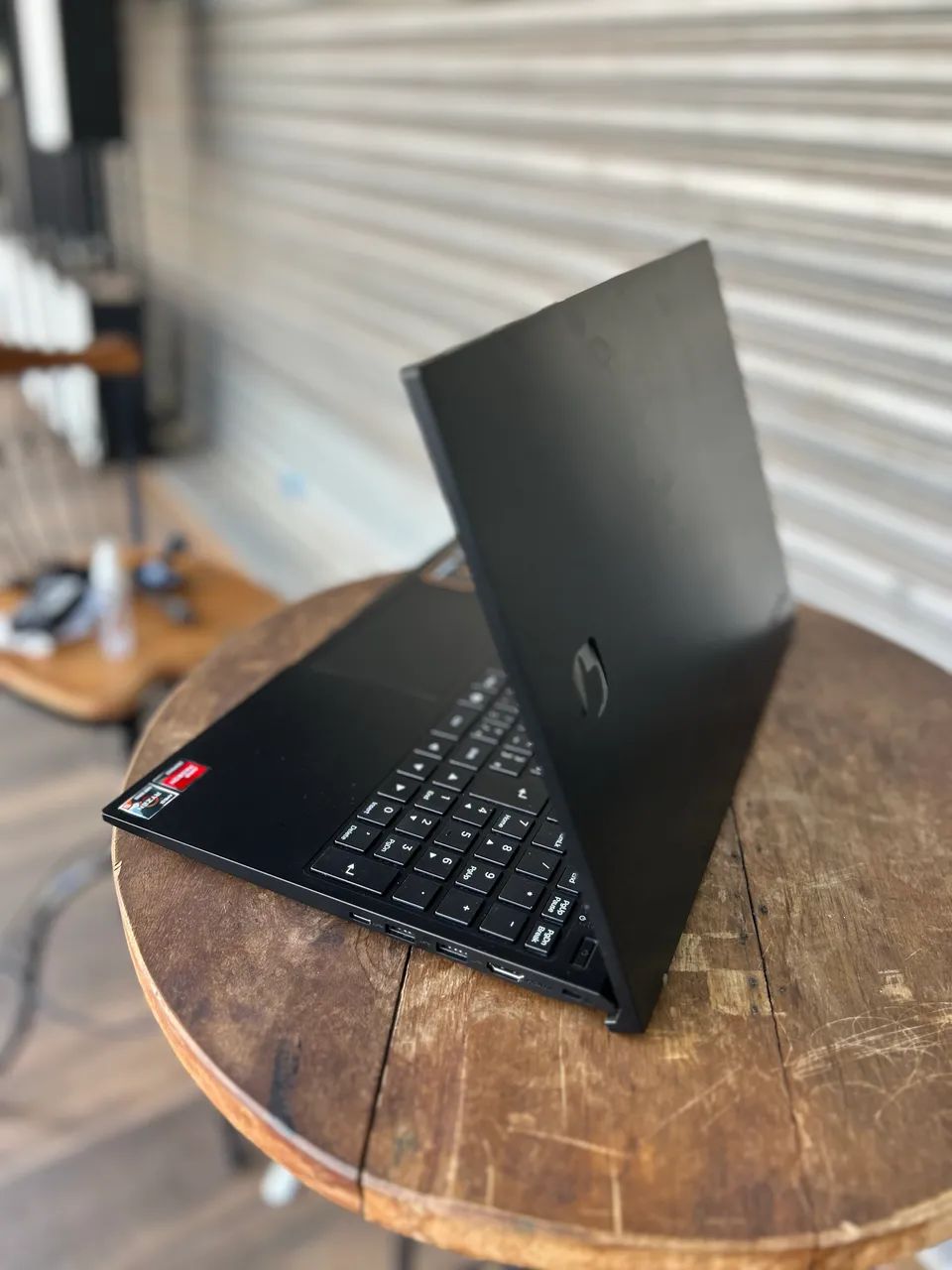 Notebook vision r15 / Rysen 5 5500u /1tb de memoria  - Foto 4