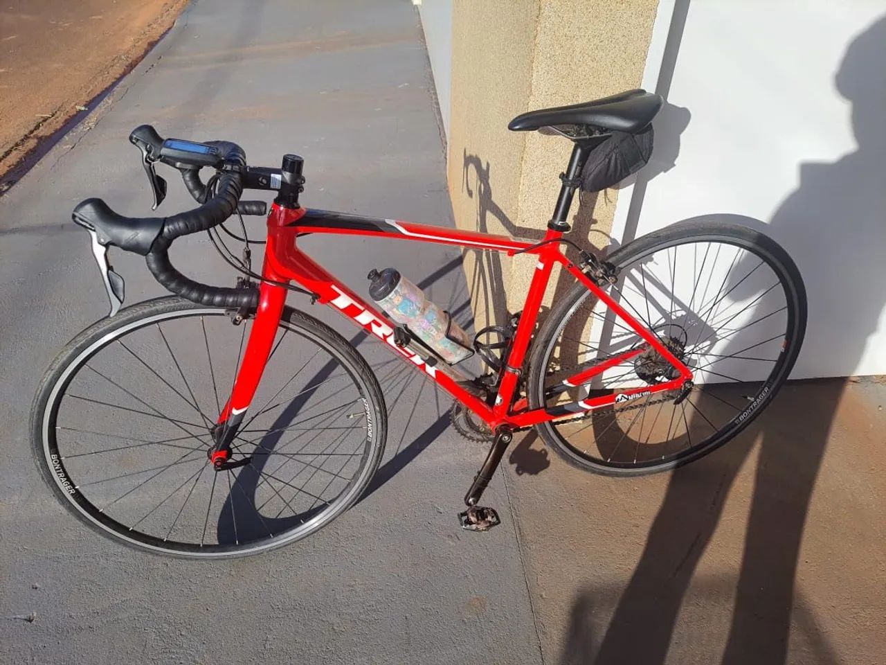 Speed treck