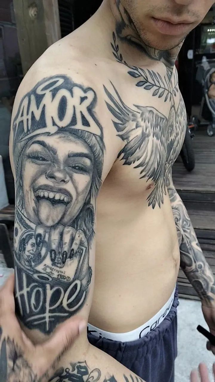 Troco tattoo por iPhone  - Foto 5