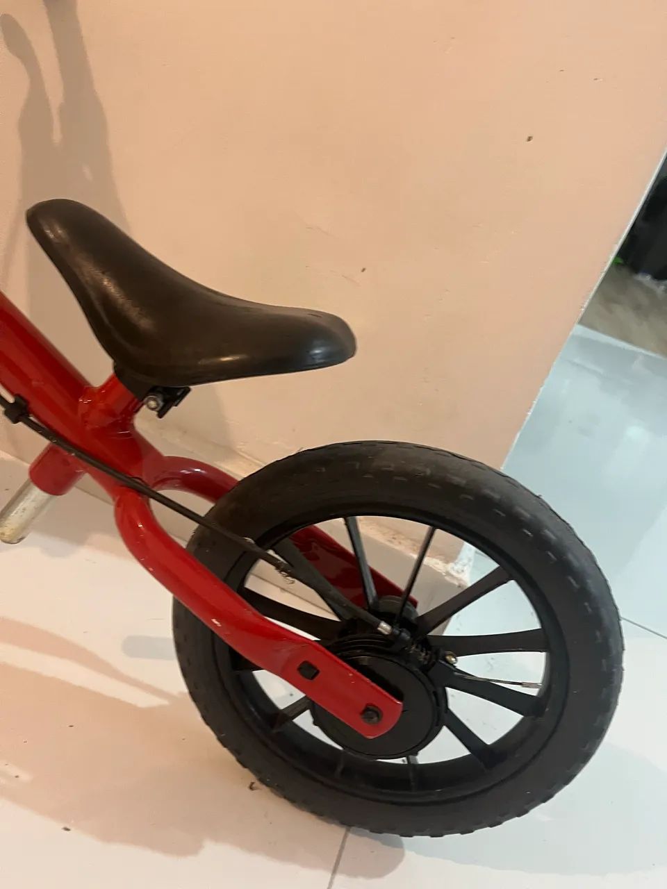 Bicicleta equilibrio caloi - Foto 4