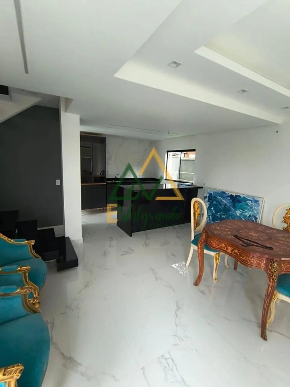 Sobrado triplex bairro Bairro Alto - Foto 4