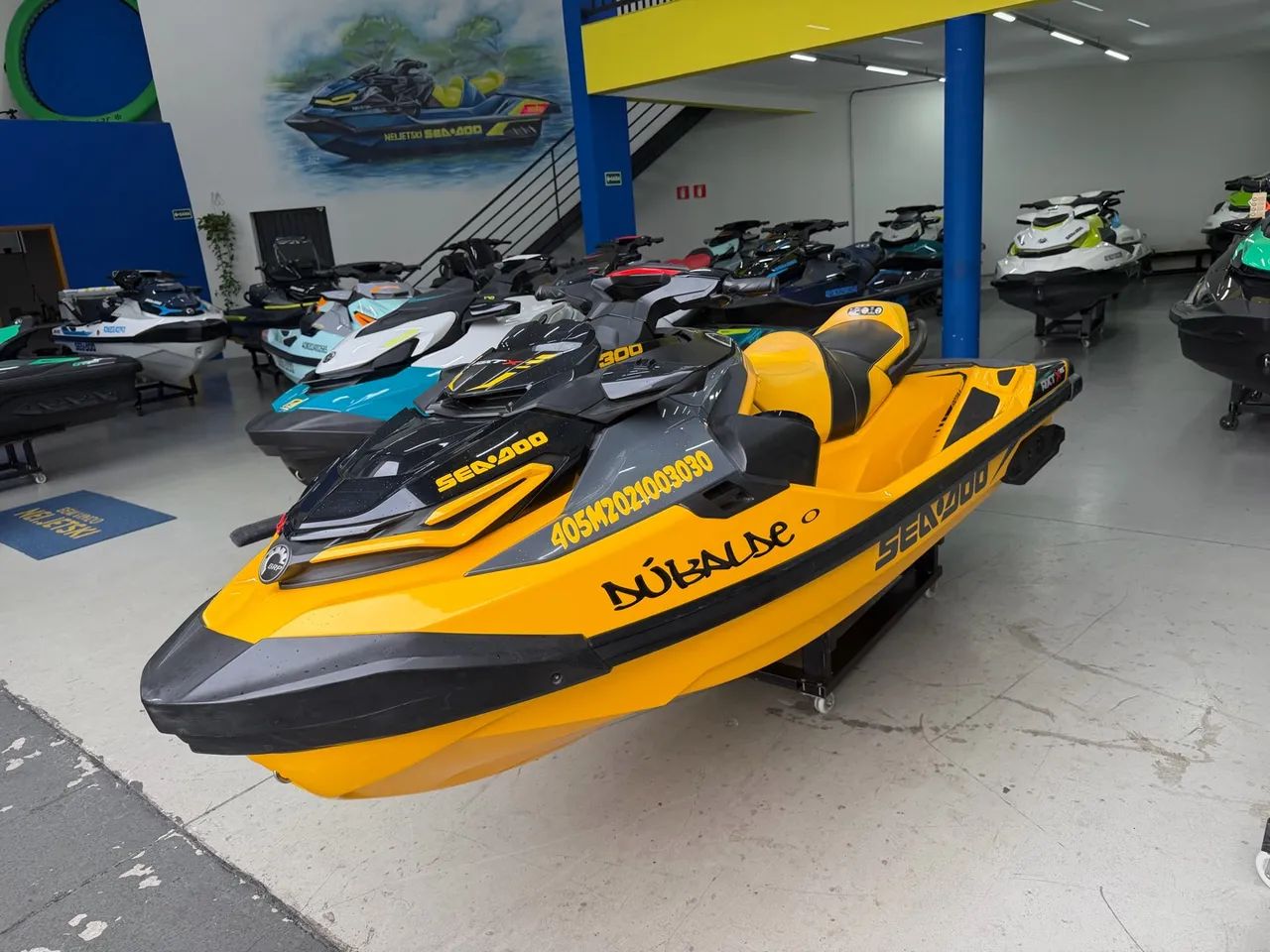 SEADOO RXT 300 21 - Foto 2
