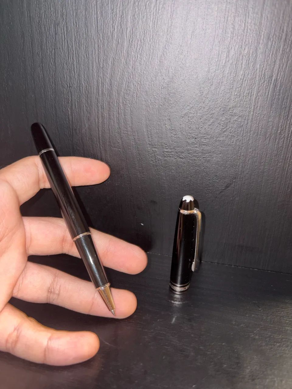 Caneta Mont Blanc Rollerball - MEISTERSTÜCK  - Foto 2