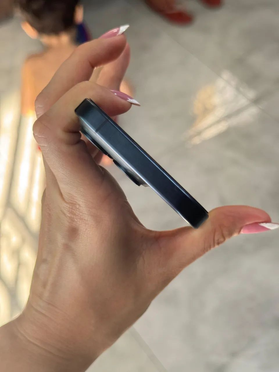 IPHONE 15 PRO 256GB (EXCELENTE) - Foto 4