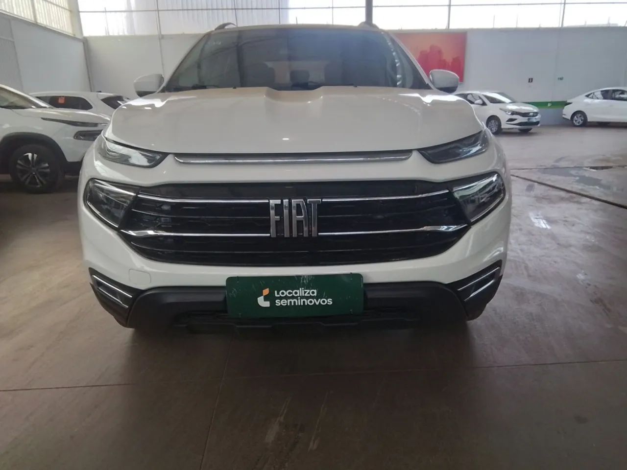 Fiat Toro 2022