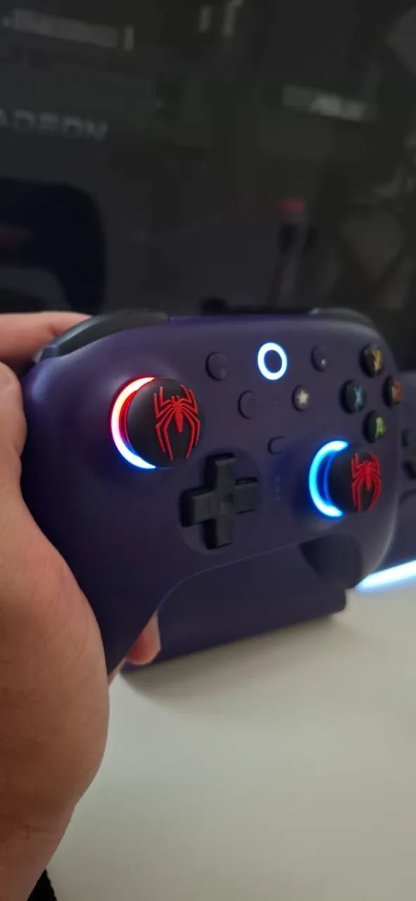 [NOVO] Protetor de analógico (thumb grip) - Foto 3