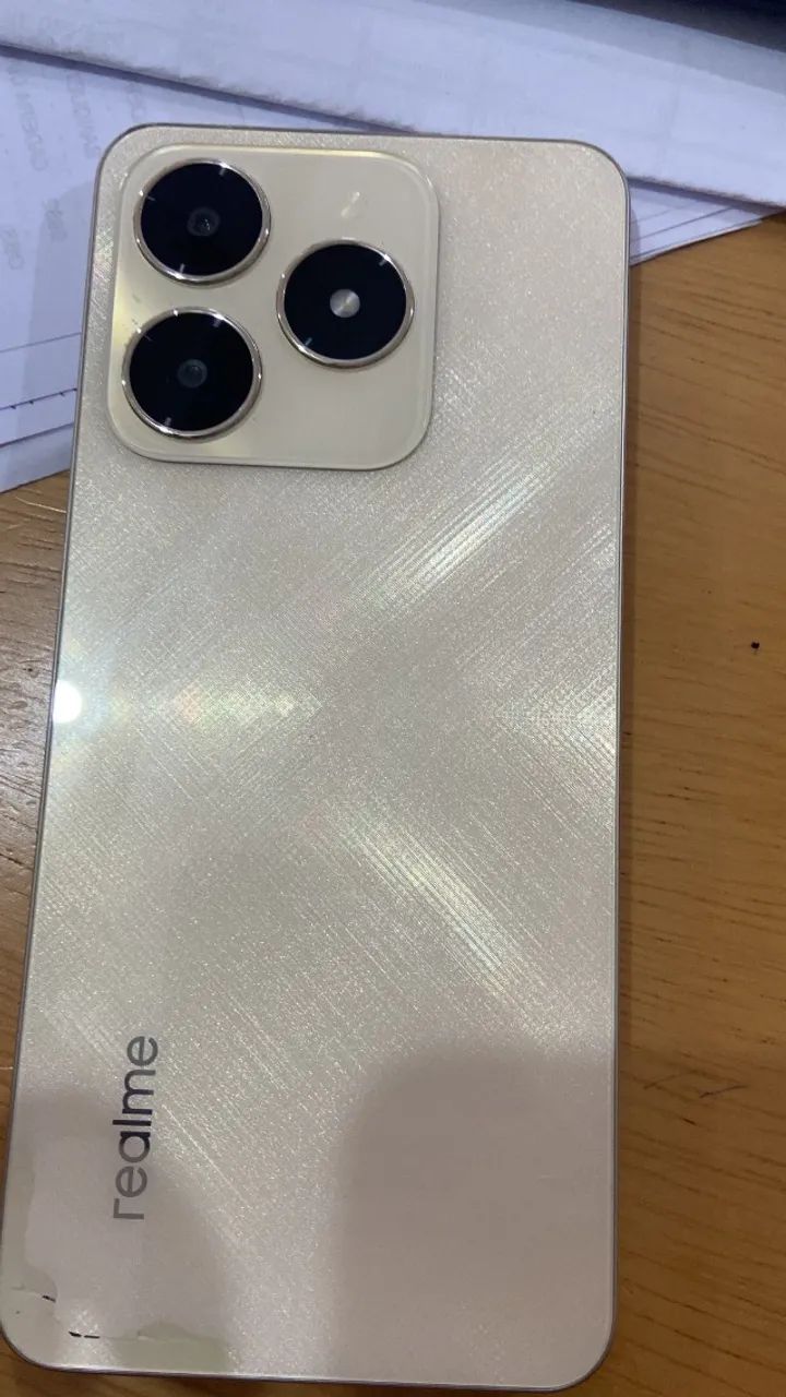 Smartphone Realmente C61