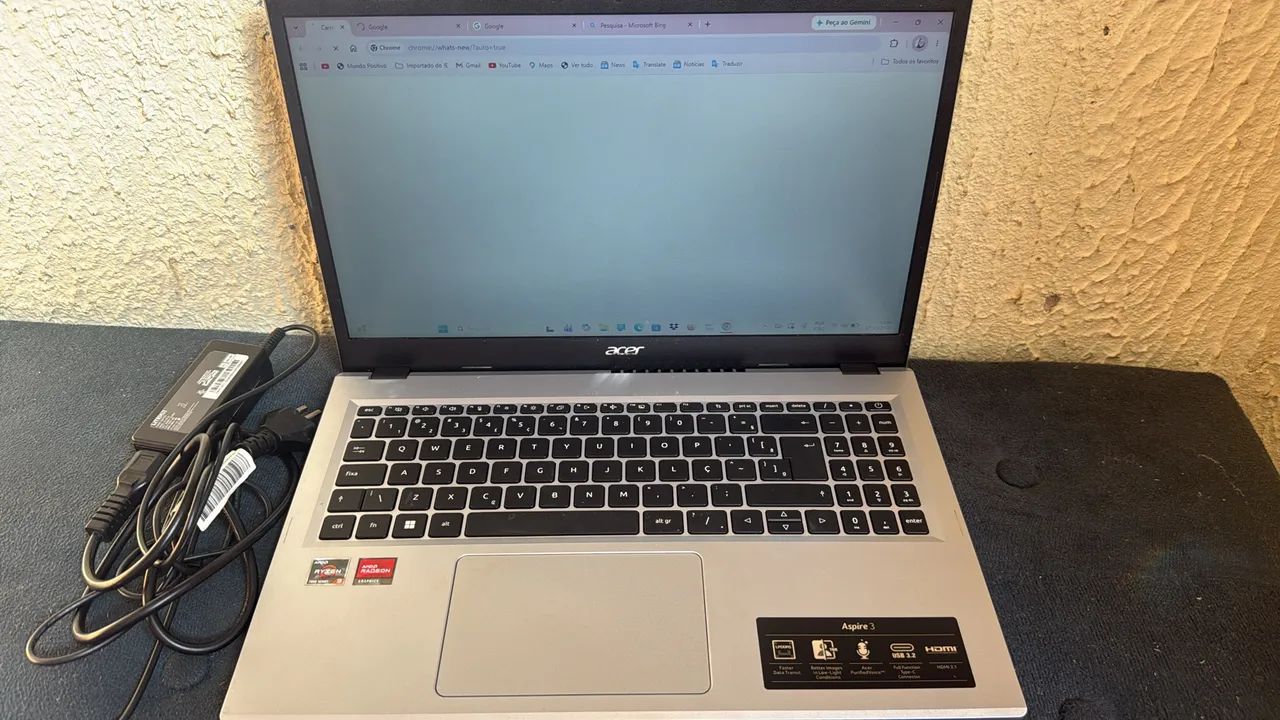 Notebook Acer aspire 3 - Foto 4