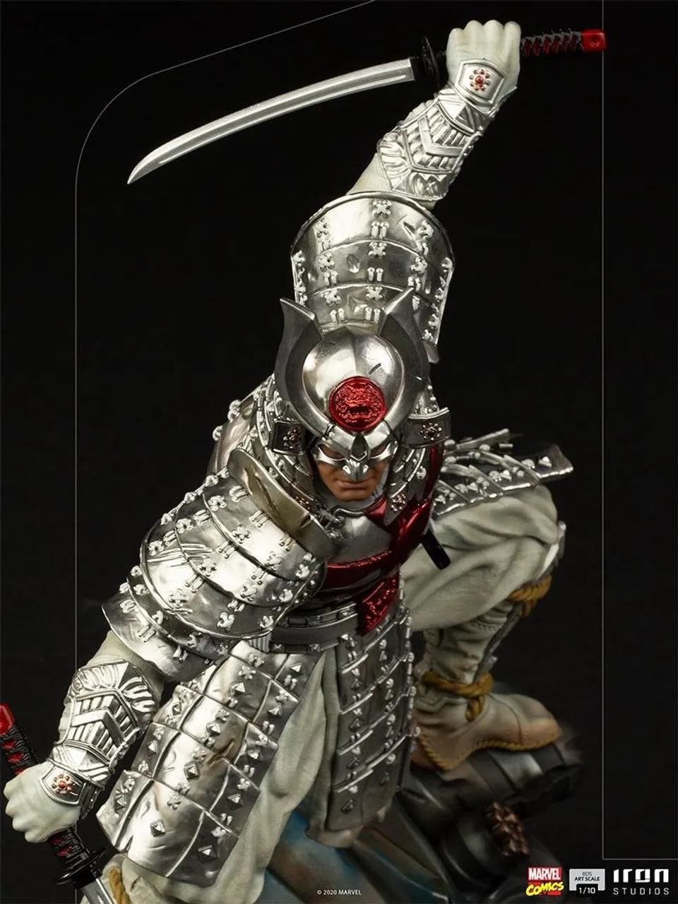 Silver Samurai BDS Art Scale 1/10 - Marvel Comics - Foto 2
