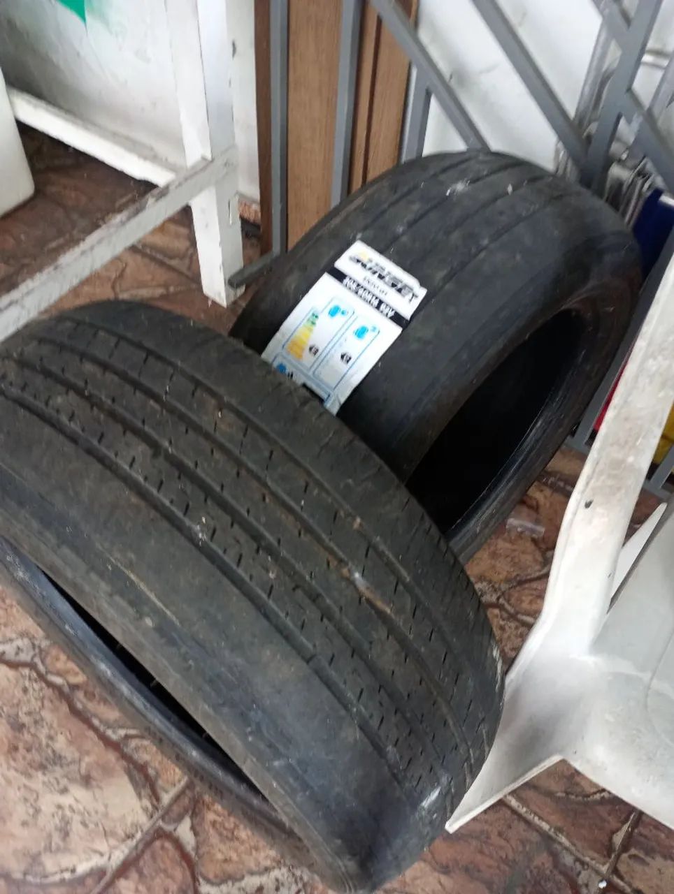 Pneus carro  - Foto 3