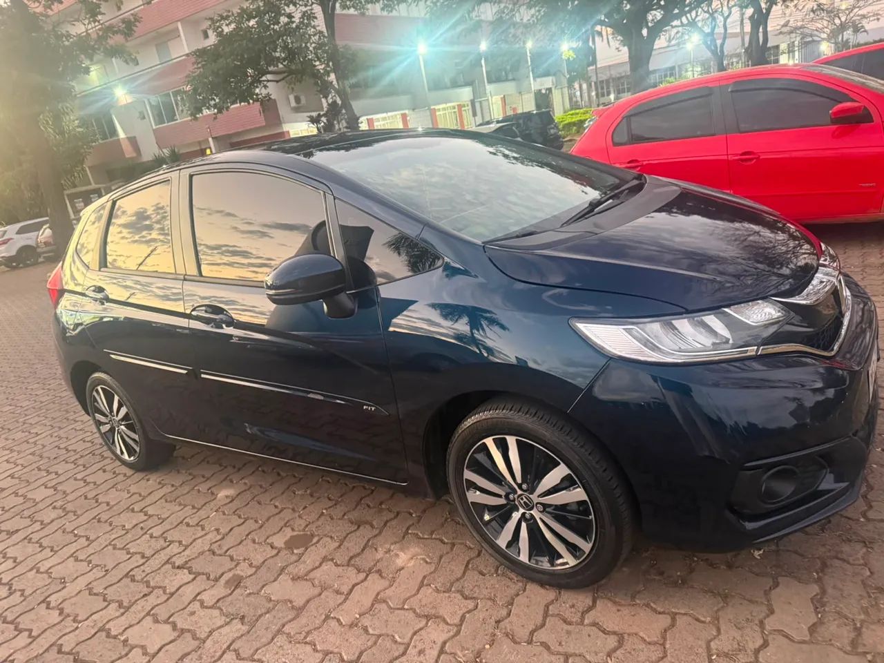 Honda Fit 2018/2018 Exl  - Foto 2
