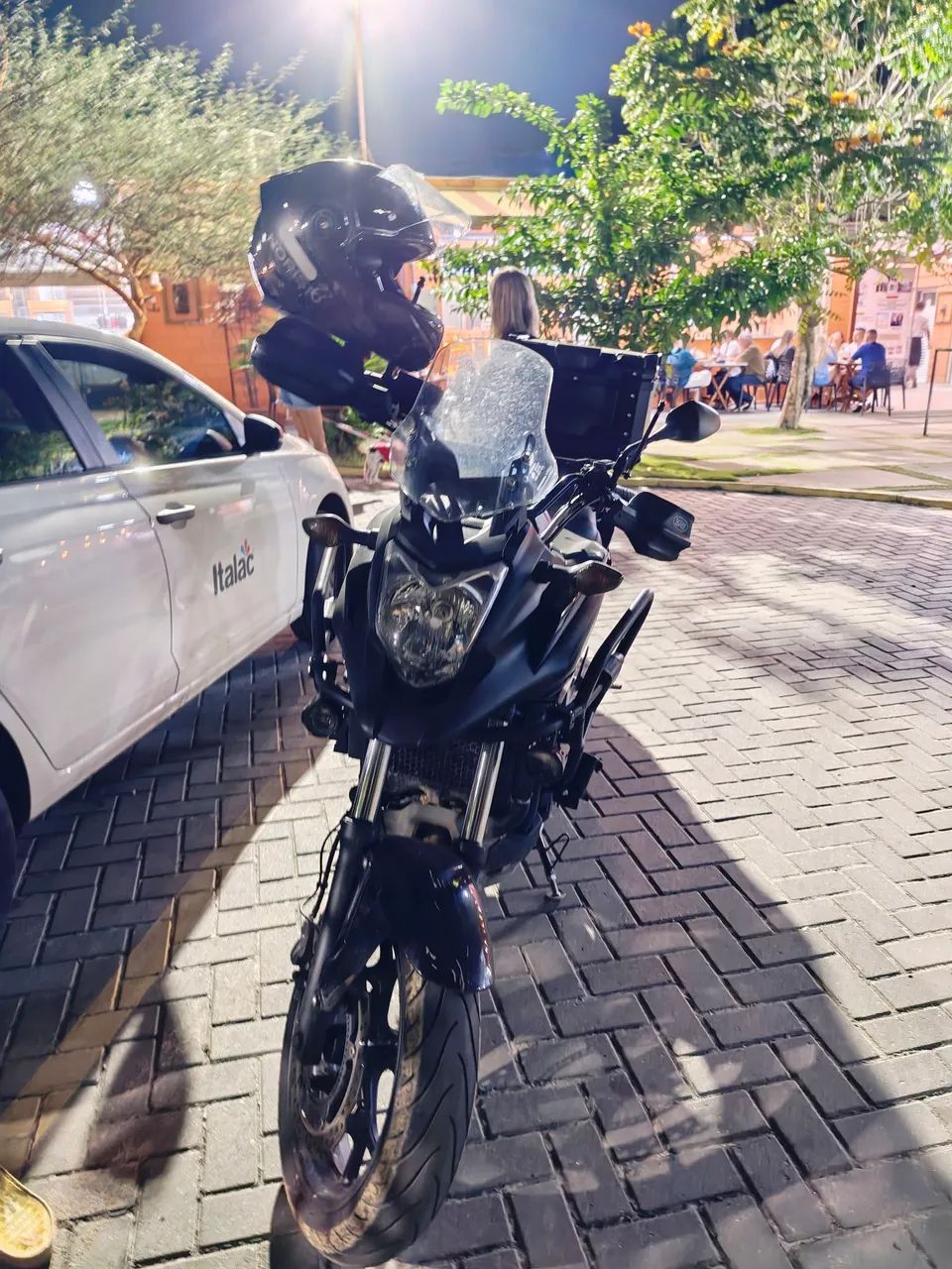 NC 750x ABS 2015 - Foto 5