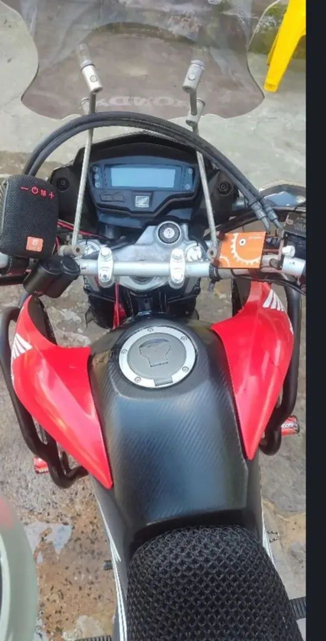 Moto Horada  - Foto 3