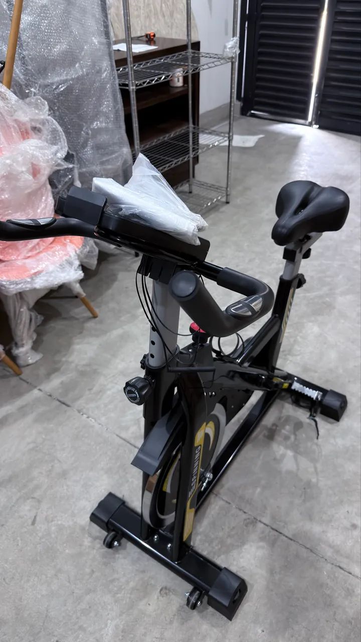 Bicicleta Spinning Solperk - Foto 2