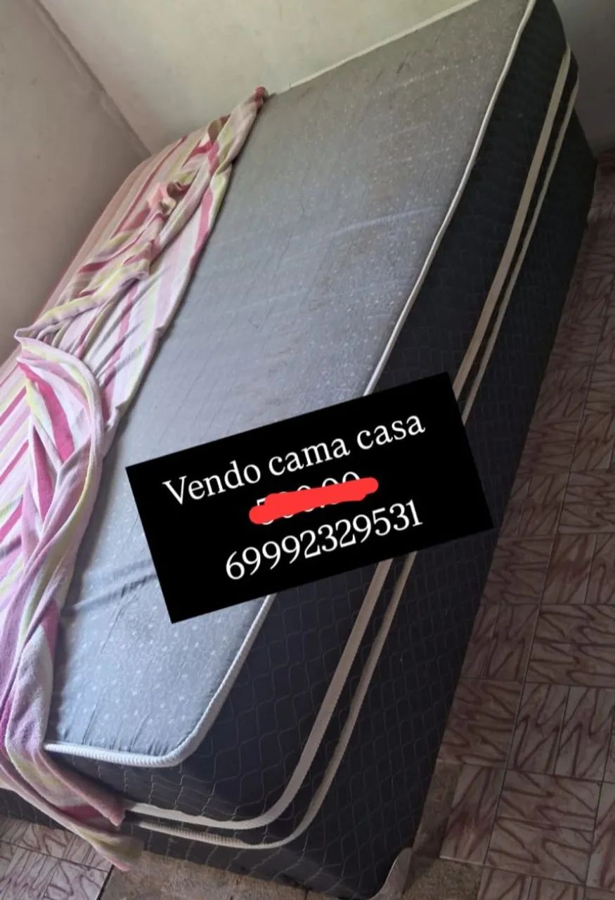 Cama casal