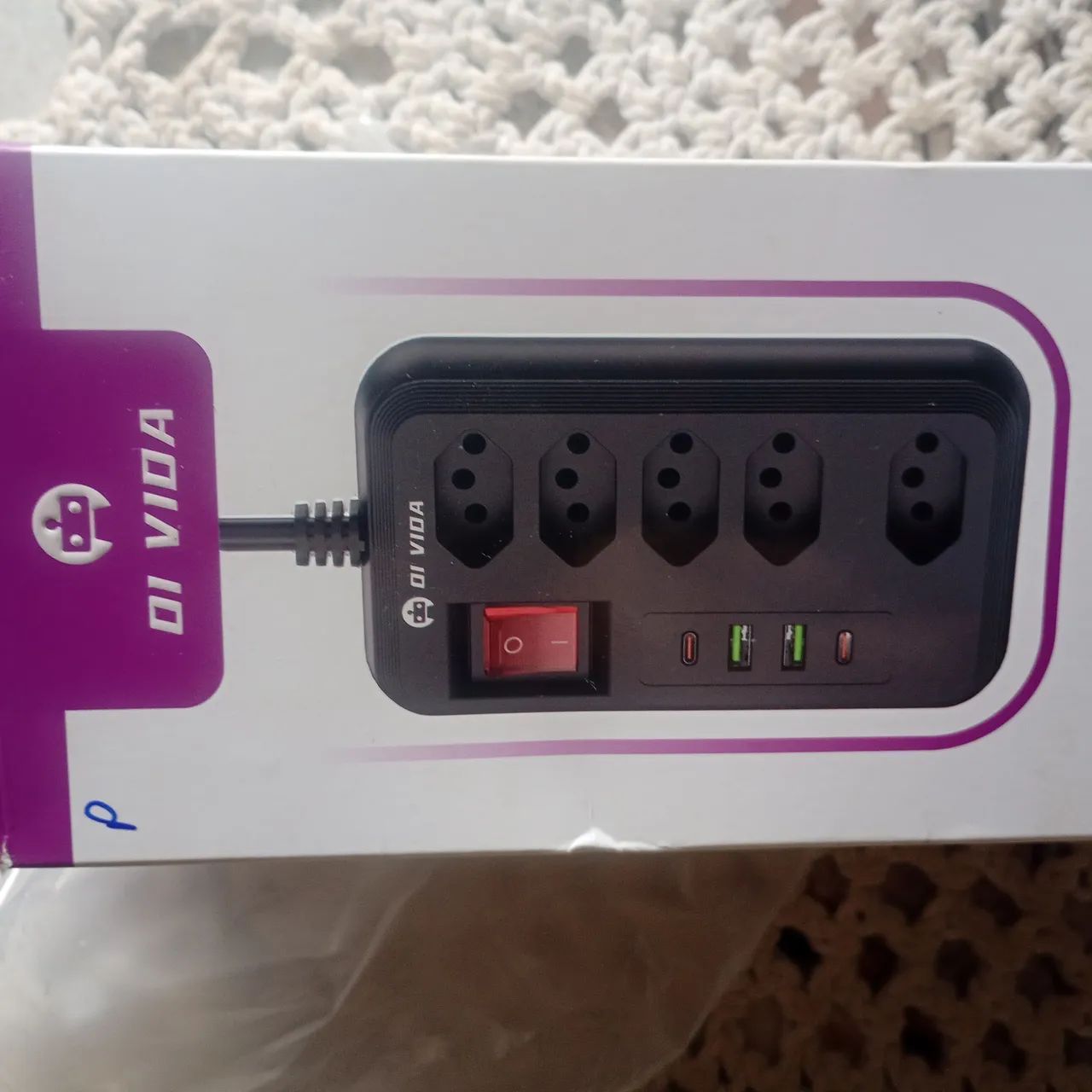 Power socket - Foto 2