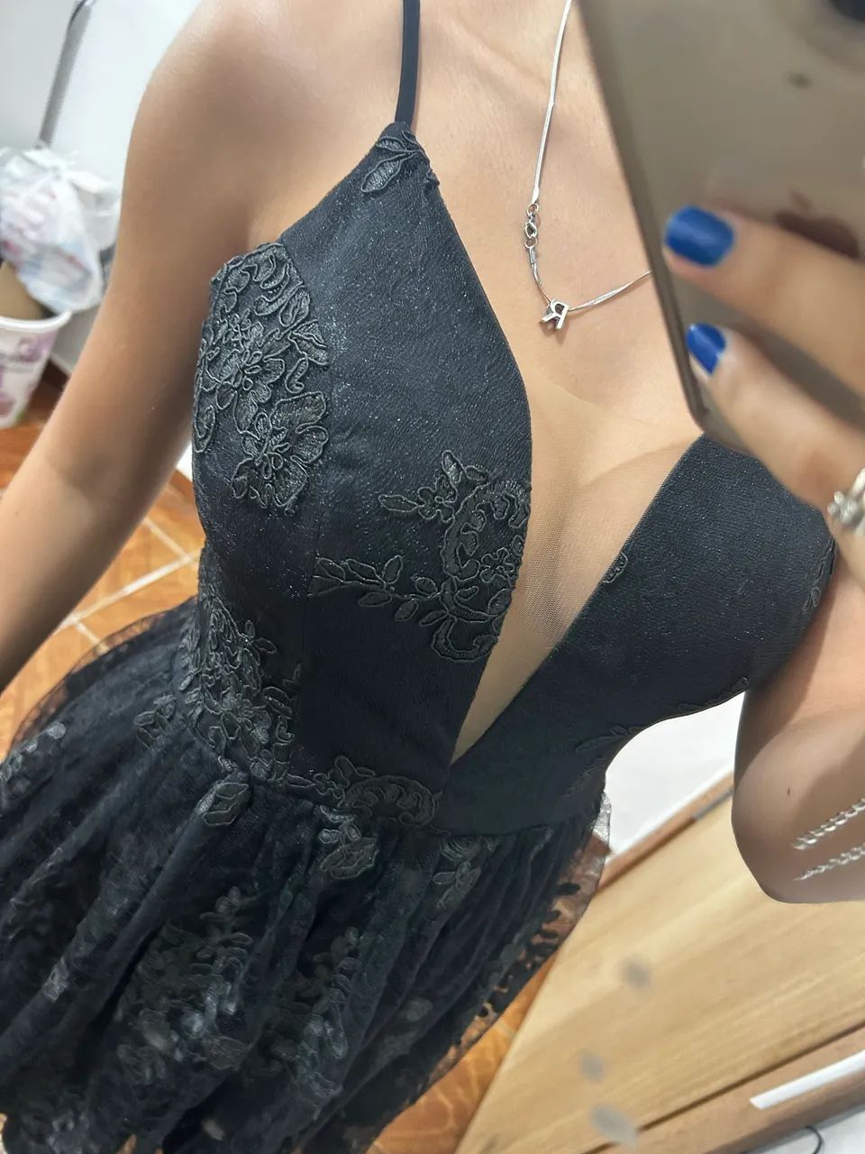vestido renda - Foto 2
