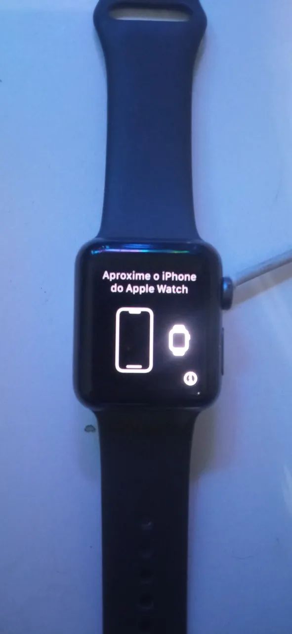 Apple Watch Series 3 de 38 mm Bem conservado - Foto 2