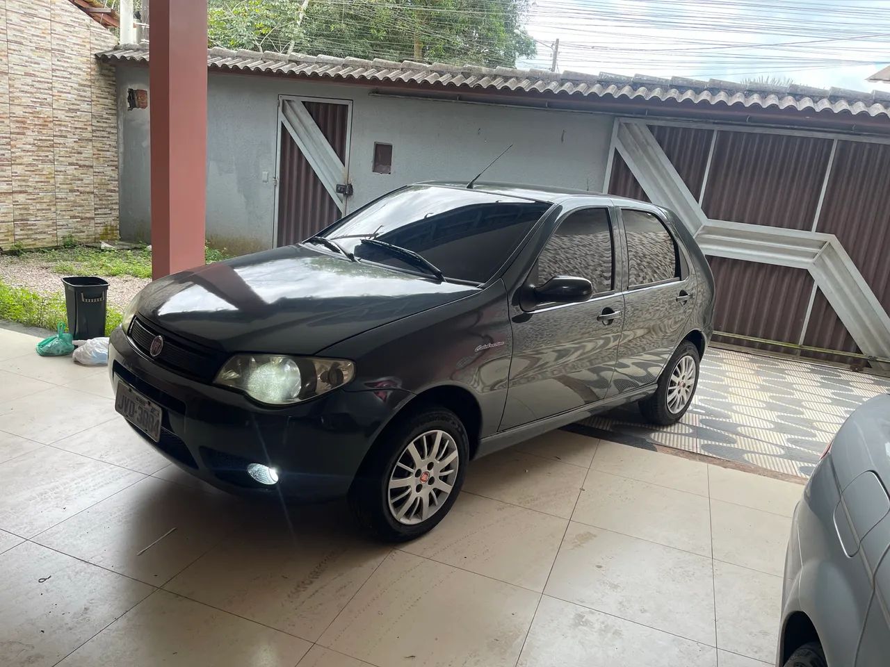 Fiat Palio 2008