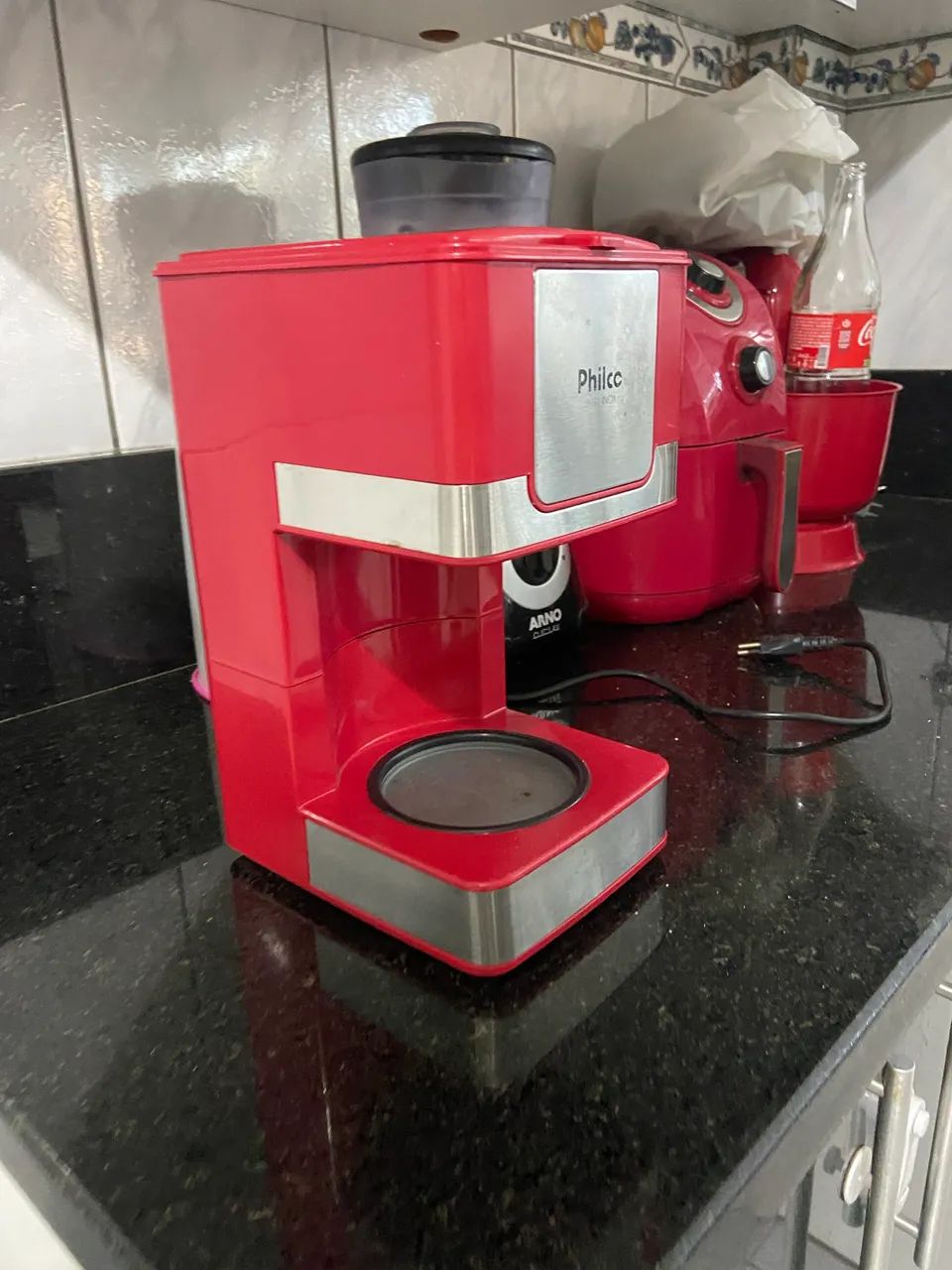Cafeteira Philco SEM JARRA E FILTRO - Foto 4