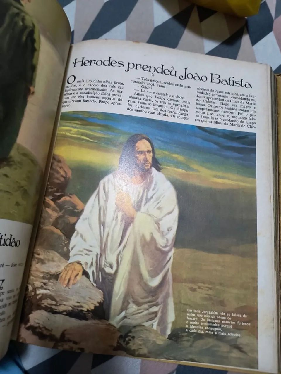 livro a vida de cristo - Foto 3