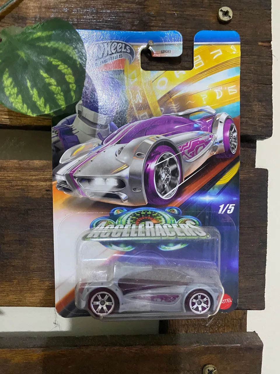 Miniaturas Hotwheels acceleracers - Foto 2