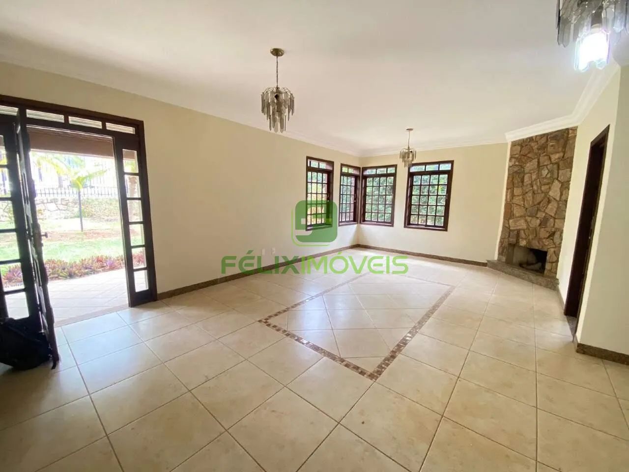 Casa para Aluguel em Lagoa Santa - Condados de Bougainville, 4 Quartos - Foto 2