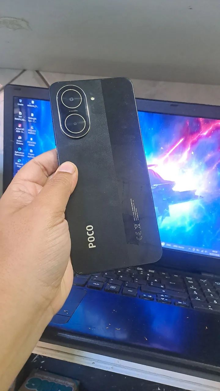 POCO C71 - Foto 2