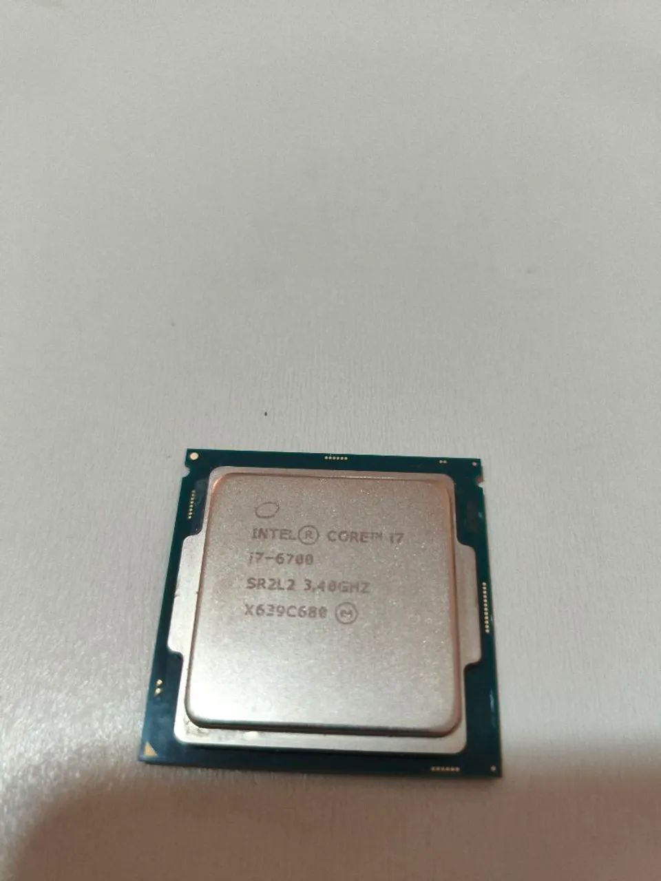 Processador Intel Core i7-6700 (LGA 1151 / 6ª Geração)