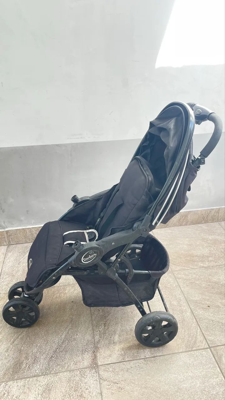 Carrinho de bebê 