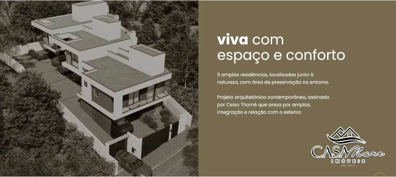 CASA EM CONDOMÍNIO À VENDA SANTO ANTONIO DE LISBOA FLORIANÓPOLIS - Foto 3